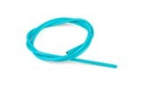 Throttle Cable Housing 5mm light blue - 1 meter