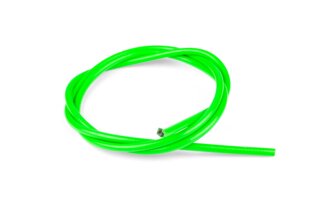 Kaasuvaijerin kotelo 5 mm vihreä