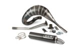 Exhaust SCR Corse Cross RL 70cc Derbi Senda 2000