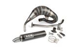 Exhaust SCR Corse Cross 70cc Rieju MRT 50 (high mount)