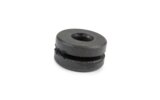 Rubber Buffer radiator Derbi Senda black (x1)