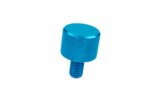 Oil Filler Cap aluminum Peugeot blue