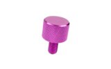 Oil Filler Cap aluminum Peugeot purple