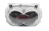Taillight Lexus Black Yamaha Neos 1997–2007