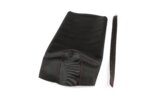 Seat Cover non-slip black / red Piaggio Zip SP2