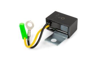 Jännitteensäädin 12V - 2-nastainen MBK 51