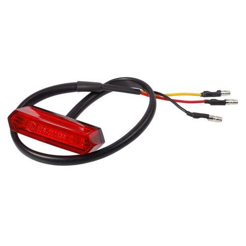 Takavalo LED Forte Mini, punainen