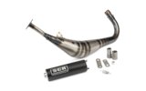 Exhaust SCR Corse Handmade 50/70cc Rieju MRX / SMX / Beta RK6 AM6