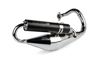 Pakoputki Tecnigas Q-TRE Peugeot pystysuora kromi