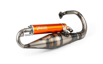 Pakokaasu Yasuni R-Pro pystysuora Peugeot Orange