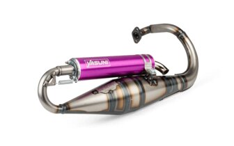 Pakokaasu Yasuni R-Pro Peugeot Vertical Purple