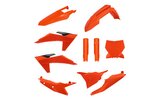 Plastic Kit Polisport KTM SX 125 after 2023 orange