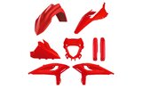 Plastic Kit Polisport Beta RR X-Pro 300 2026 red