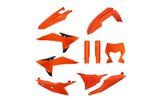 Plastic Kit Polisport KTM EXC 300 2026 orange