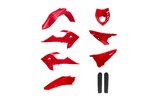 Plastic Kit Polisport Rieju MR 300 2026 red