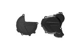 Case Cover Kit Polisport KTM EXC 300 TPI black
