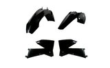Plastic Kit Polisport KTM EXC 125 2005-2007 black