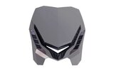 Headlight Mask Polisport E-Blaze grey