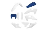 Plastic Kit Polisport Husqvarna TE 300 2026 white