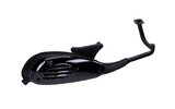 Exhaust GY6 50cc Euro4 Classic black