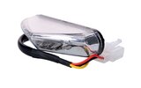 LED Taillight with connector Rieju MRT Euro 5