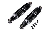 Shock Absorber rear 240mm black (set)