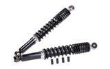 Shock Absorber rear 360mm black (set)