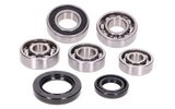 Transmission Bearings + Seals Honda Bali 50 2T