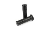 Grips Domino 3031 Scooter Piaggio Style black 118mm