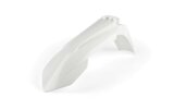 Front Mudguard Polisport white KTM SX / EXC