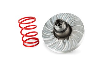 CVT-takapyörä 2Fast alumiininen CNC Piaggio