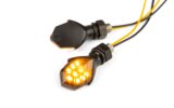 LED Indicators Blackway Ego Black