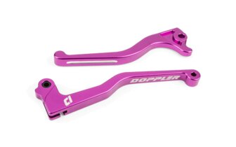 Vipusarja Derbi Senda vuodelta 2011 Doppler CNC violetti