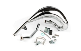 Pakoputkisto Voca Cross Kromattu 50/70cc Beta RR 2021 jälkeen