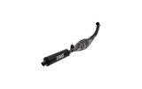 Exhaust MVT S-Race SP2 50 TPSI Peugeot RCX / SPX black