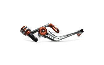 Vipusuojat Voca EVO CNC oranssi