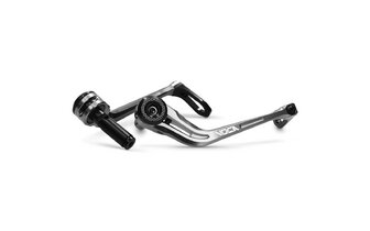 Vipusuojat Voca EVO CNC musta