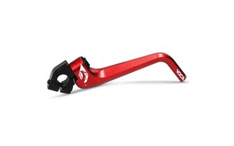 Kickstart Lever Voca CNC Derbi punainen