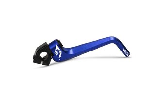 Kickstart Lever Voca CNC Derbi sininen