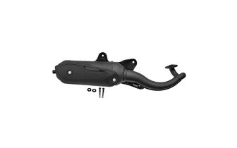 Pakoputkisto Peugeot Vivacity 2008 jälkeen Tecnigas Silent Pro