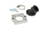 Intake Manifold Malossi 360° 24mm Piaggio 2T