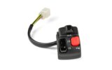 Switch left Domino Yamaha BW's / Slider 2000 - 04
