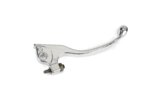 Brake Lever STR8 type AJP Rieju MRT aluminum silver