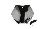 Front Number Plate UFO KTM SX / SXF 2007-2009 black