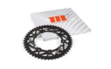 Rear Sprocket 48T 420 MotoForce Racing alu Rieju MRT Black
