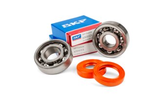 Kampiakselin laakerisarja Stage6 R/T C3 metallihäkki 17/20mm AM6