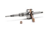 Crankshaft Malossi MHR RHQ Italjet Formula / Suzuki AP