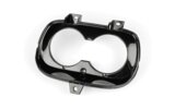 Headlight Bezel Yamaha BW's before 2004 Black
