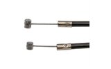 Decompression Cable 2x barrel nipple Piaggio