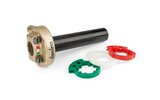 Throttle 4-stroke Domino XM2 adjustable Gold